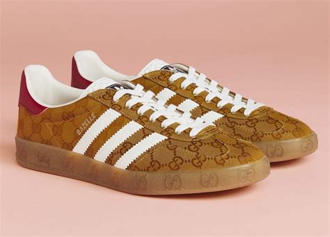 adidasi gucci barbati|adidas x gucci release date.